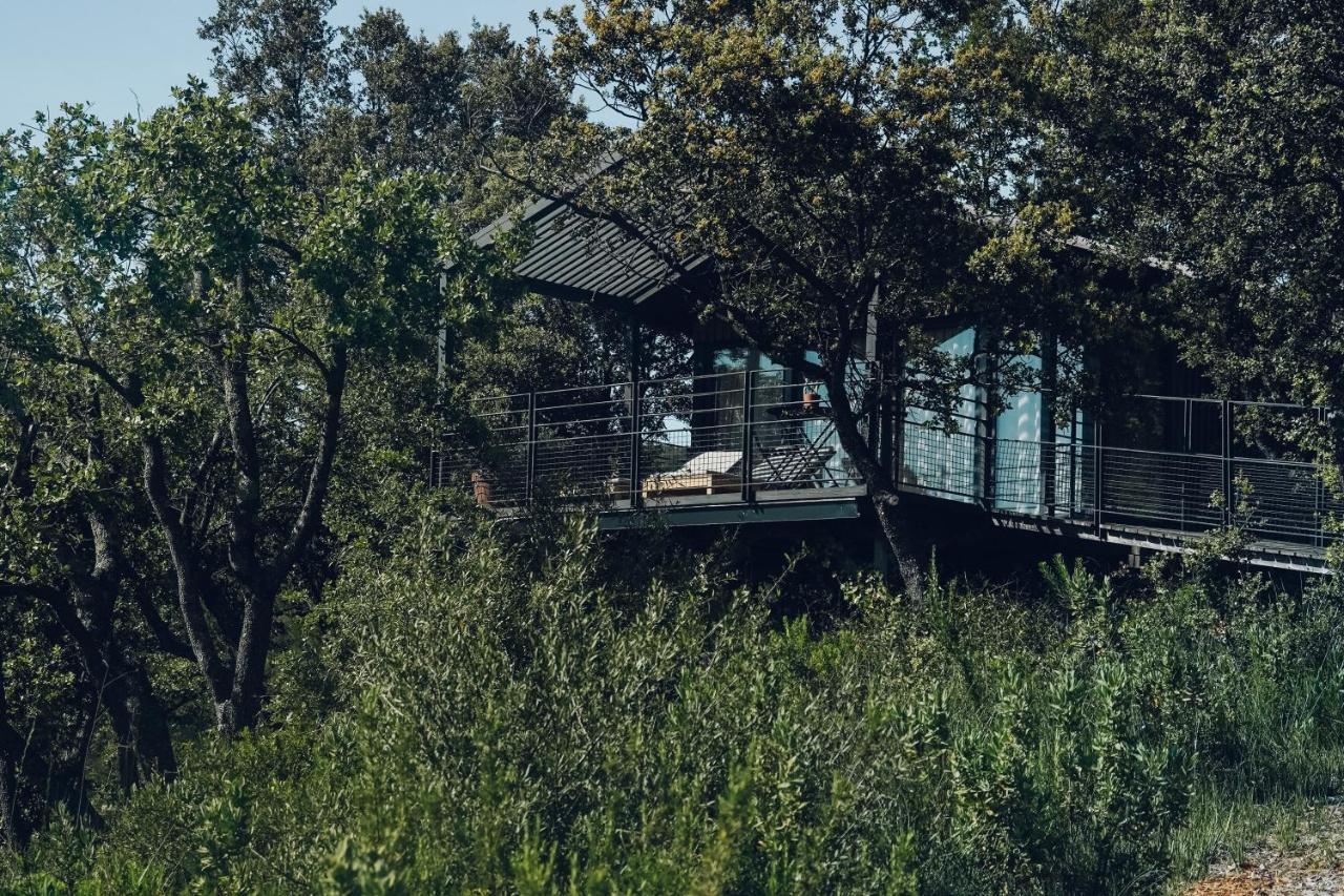 Domaine Monte Verdi Flayosc Exterior foto