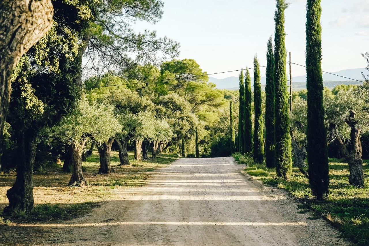 Domaine Monte Verdi Flayosc Exterior foto