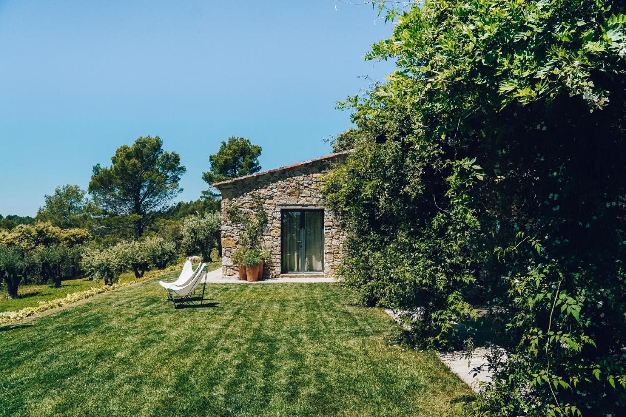 Domaine Monte Verdi Flayosc Exterior foto
