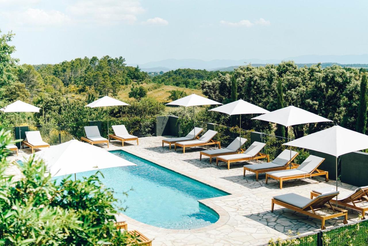Domaine Monte Verdi Flayosc Exterior foto