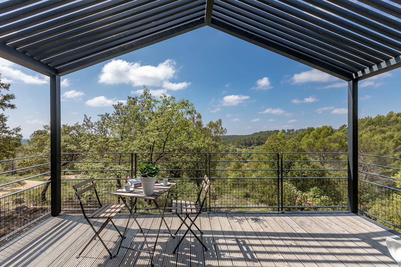 Domaine Monte Verdi Flayosc Exterior foto